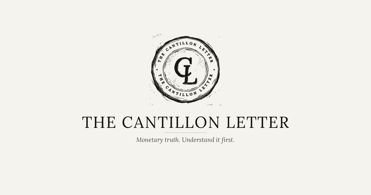 The Cantillon Letter
